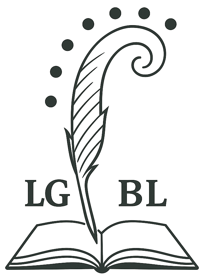 Logo der Literarischen Gesellschaft Baselland