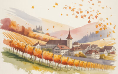 Herbstausflug nach Maienfeld